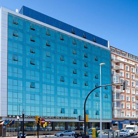 Hotel Principe De Asturias Хіхон Екстер'єр фото