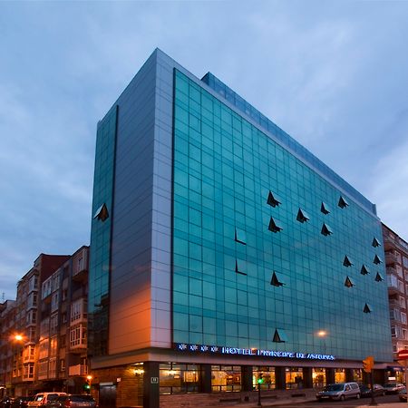 Hotel Principe De Asturias Хіхон Екстер'єр фото