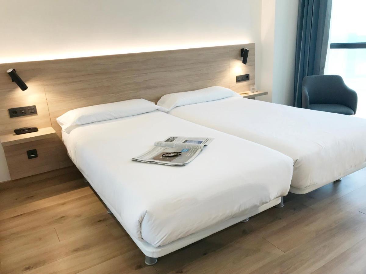 Hotel Principe De Asturias Хіхон Екстер'єр фото