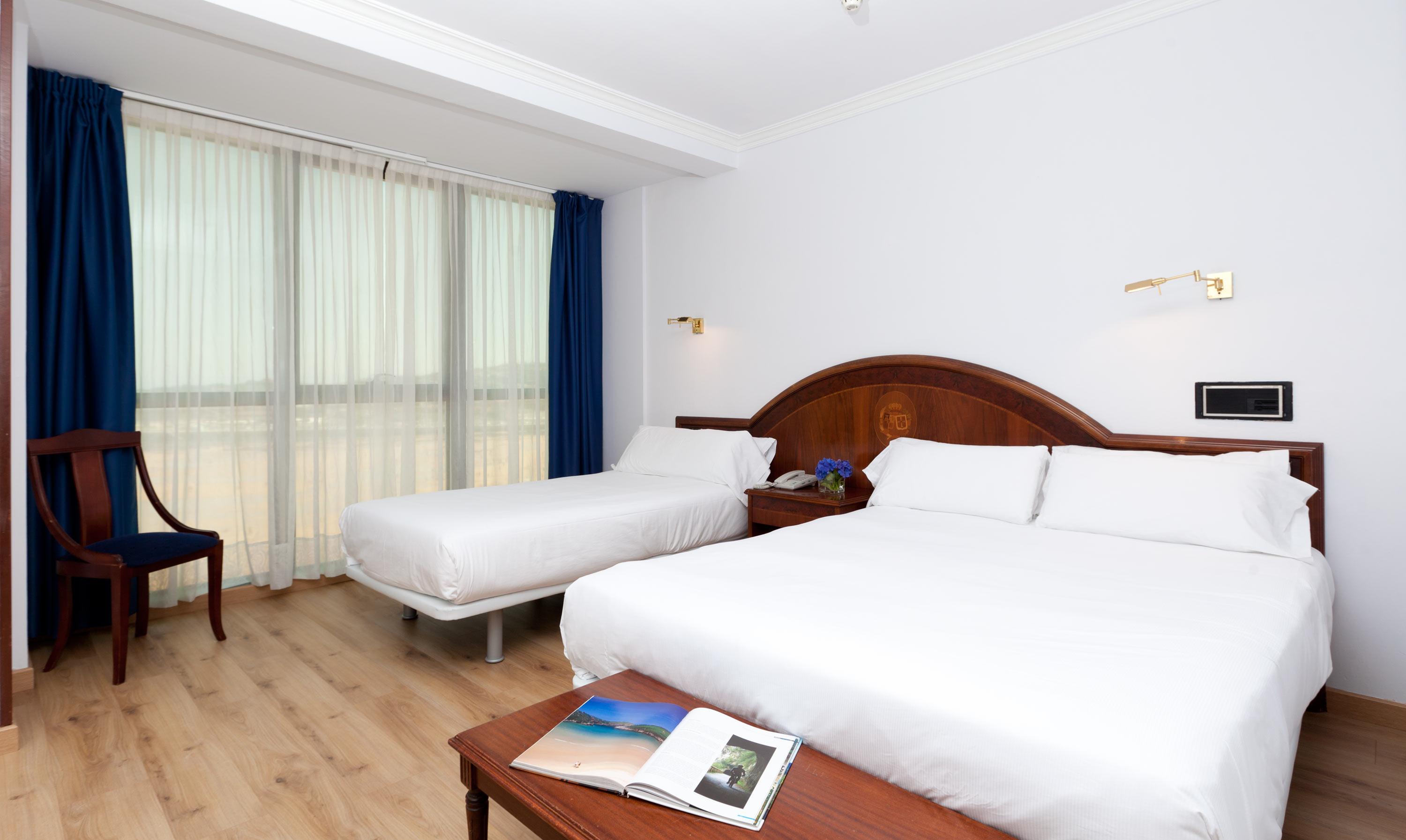 Hotel Principe De Asturias Хіхон Екстер'єр фото