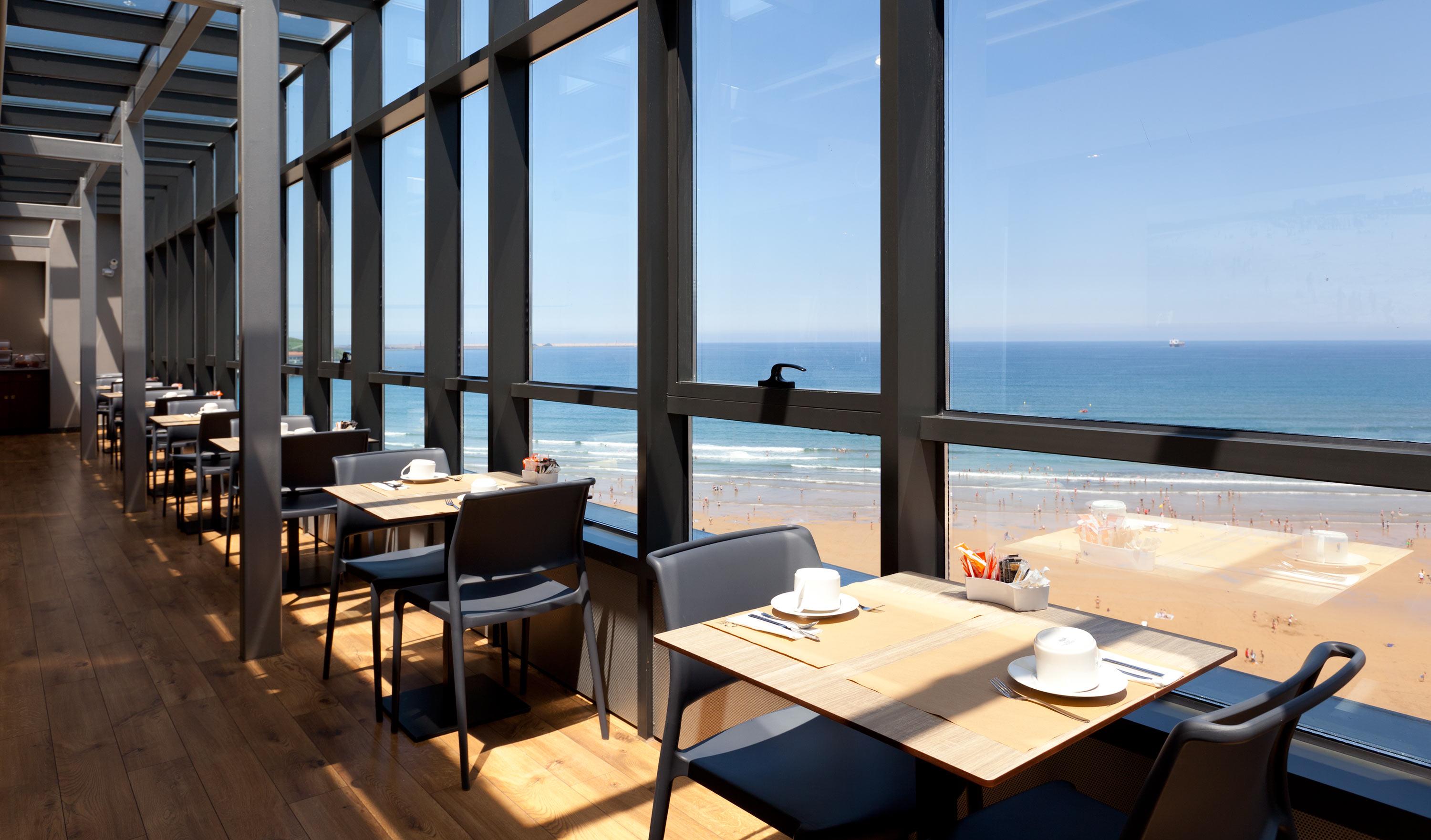 Hotel Principe De Asturias Хіхон Екстер'єр фото
