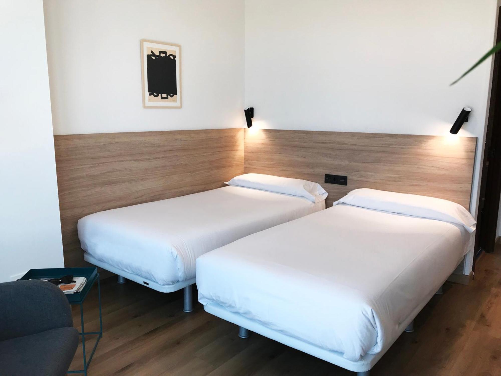 Hotel Principe De Asturias Хіхон Номер фото