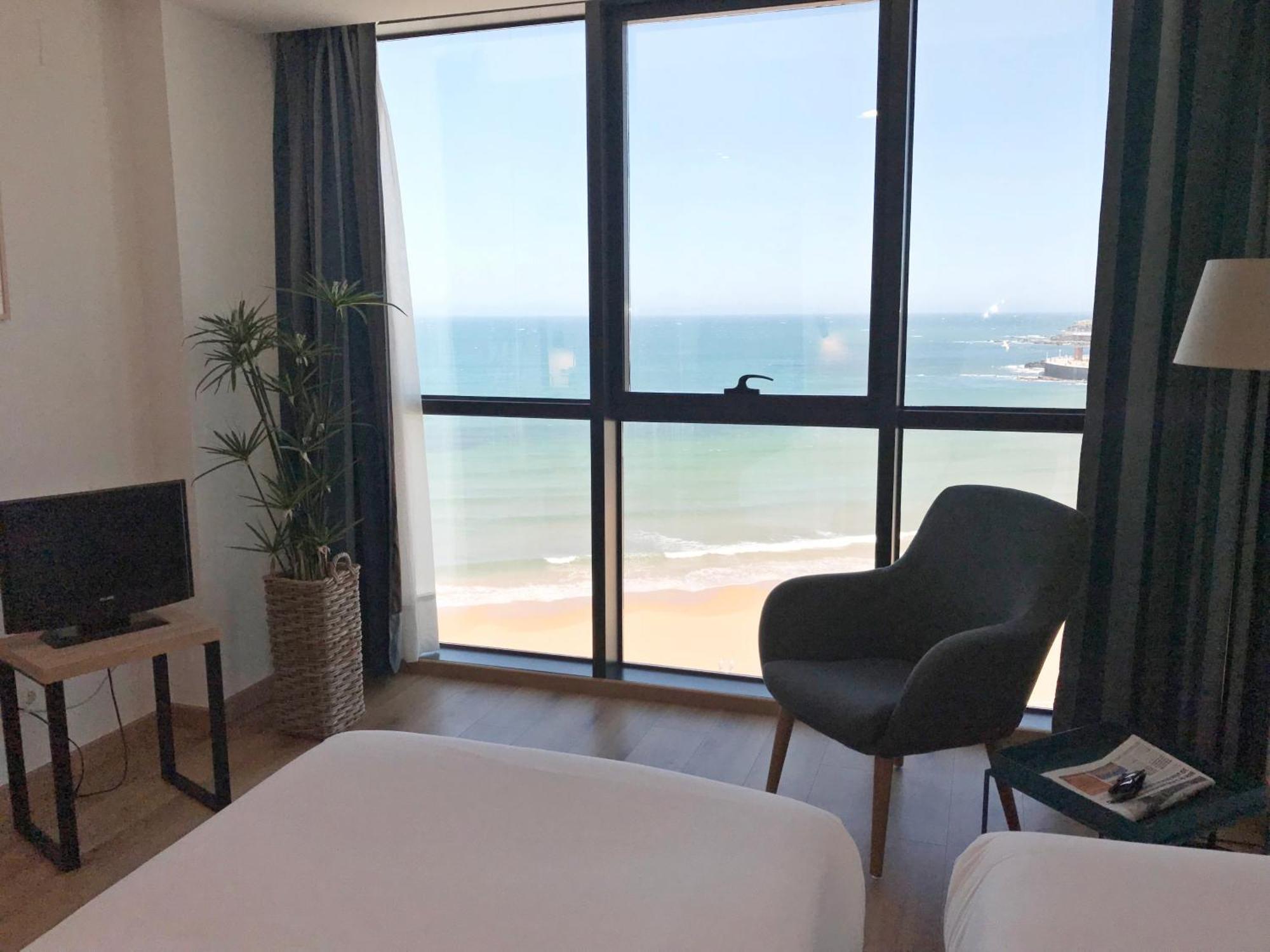 Hotel Principe De Asturias Хіхон Номер фото