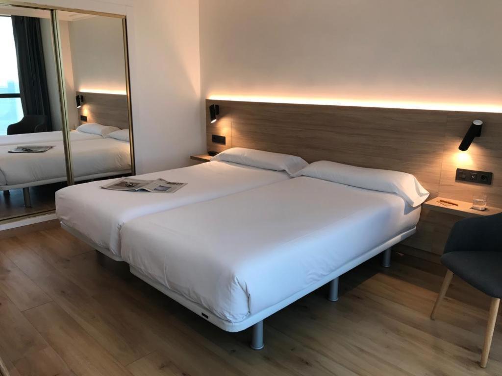 Hotel Principe De Asturias Хіхон Екстер'єр фото