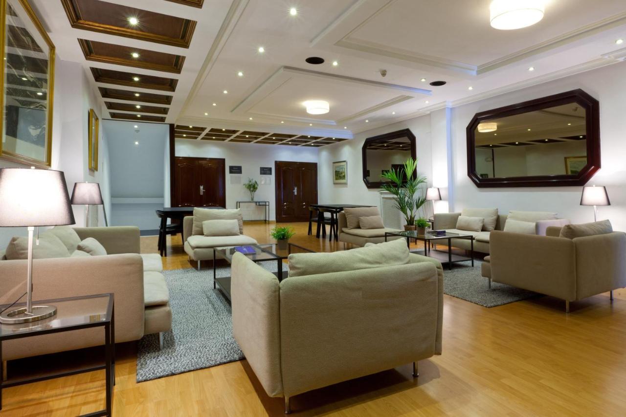 Hotel Principe De Asturias Хіхон Екстер'єр фото