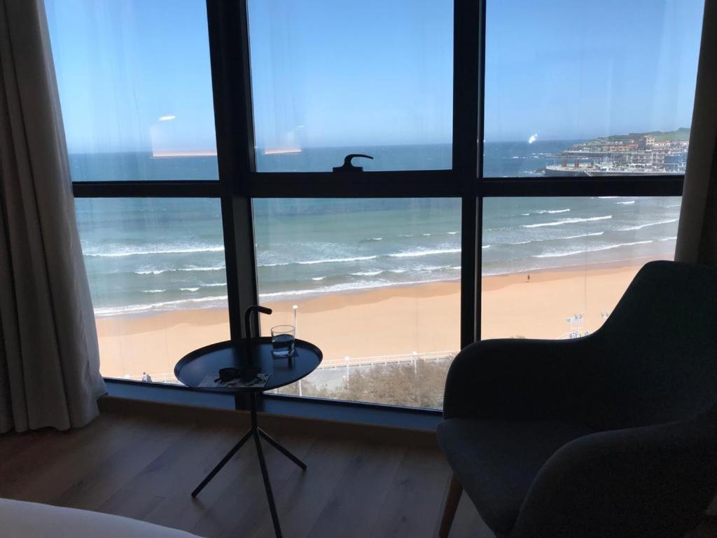 Hotel Principe De Asturias Хіхон Екстер'єр фото